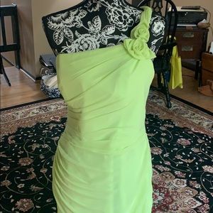 Evening Gown, Allure Bridals worn One Time